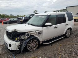 Land Rover salvage cars for sale: 2012 Land Rover LR4 HSE