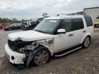 2012 Land Rover LR4 HSE