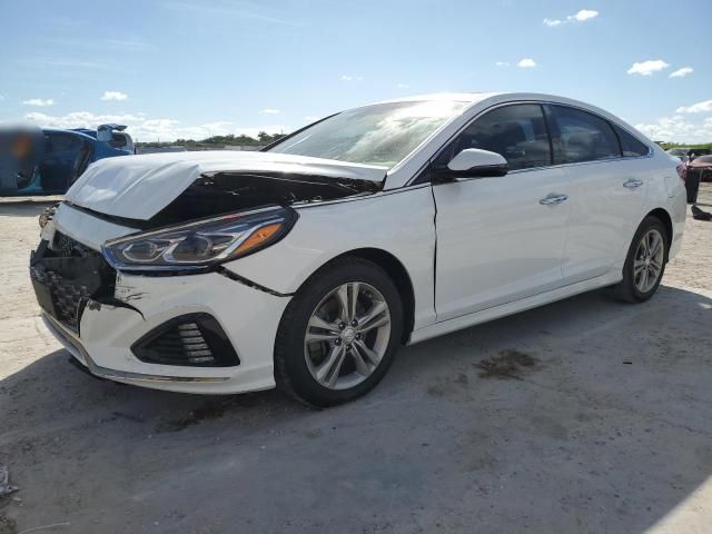 2019 Hyundai Sonata Limited