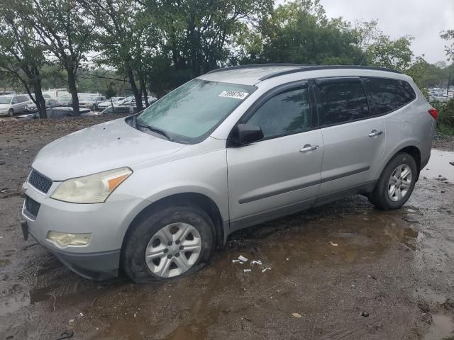 2011 Chevrolet Traverse LS