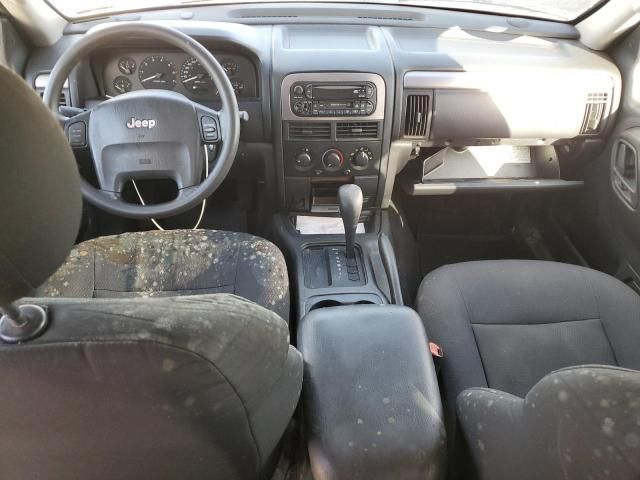 2002 Jeep Grand Cherokee Laredo