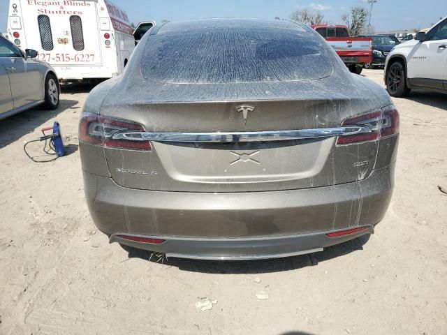 2016 Tesla Model S