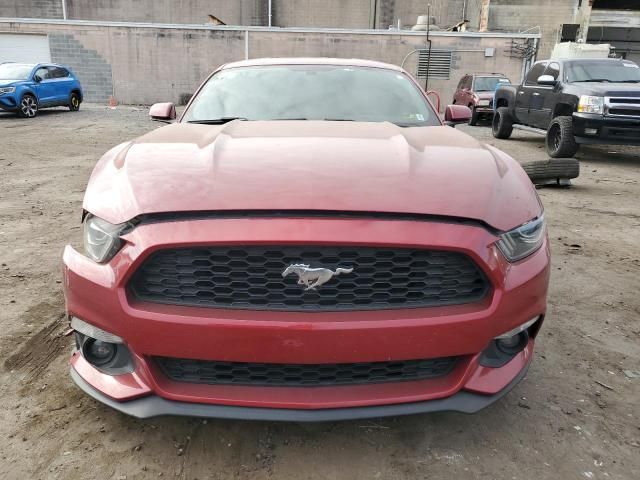 2016 Ford Mustang