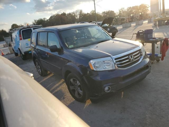 2013 Honda Pilot EXL