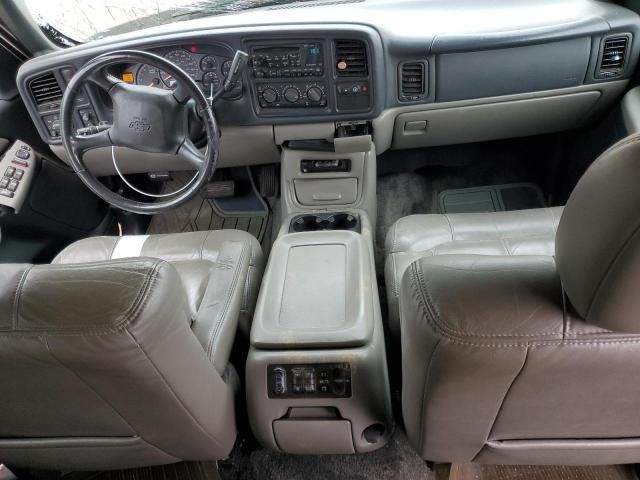 2000 Chevrolet Tahoe C1500