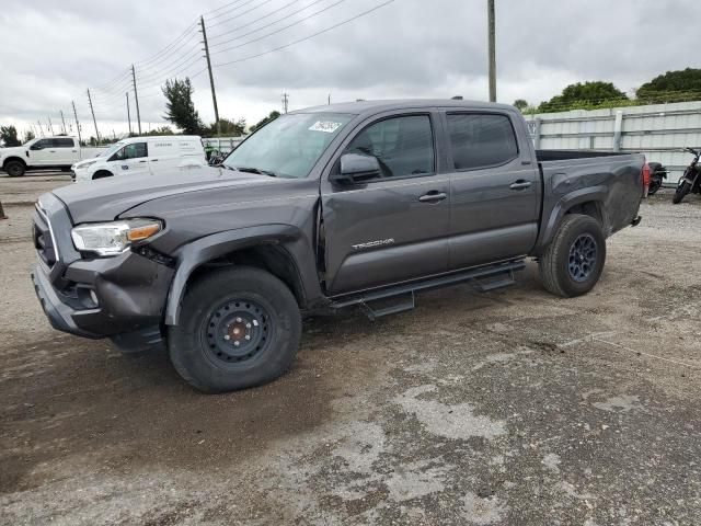 2021 Toyota Tacoma Double Cab