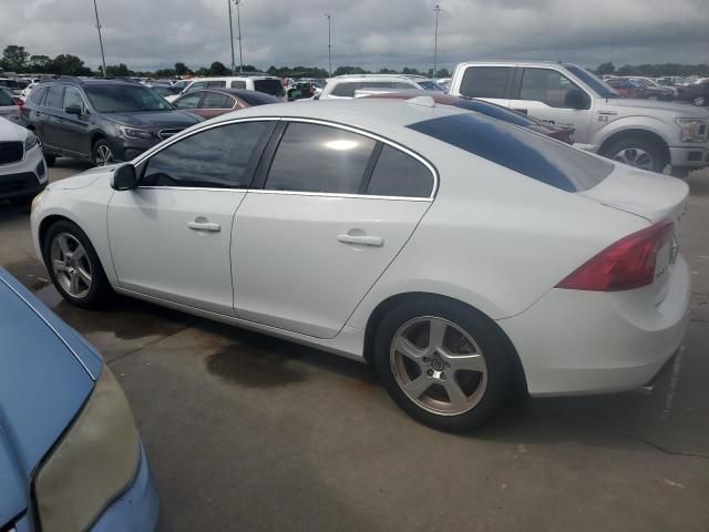 2012 Volvo S60 T5