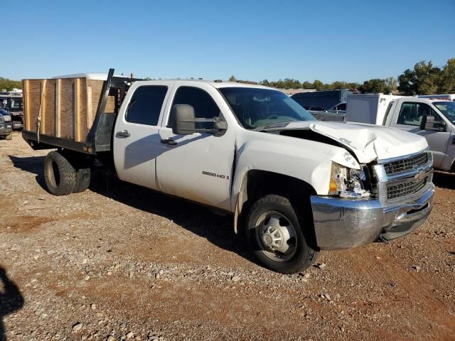 2009 Chevrolet Silverado C3500