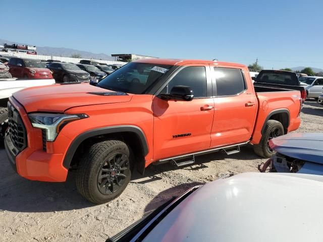 2024 Toyota Tundra Crewmax Limited