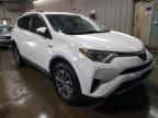 2018 Toyota Rav4 HV LE