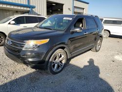 2012 Ford Explorer Limited en venta en Earlington, KY