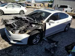 2013 Ford Fusion SE en venta en Hueytown, AL