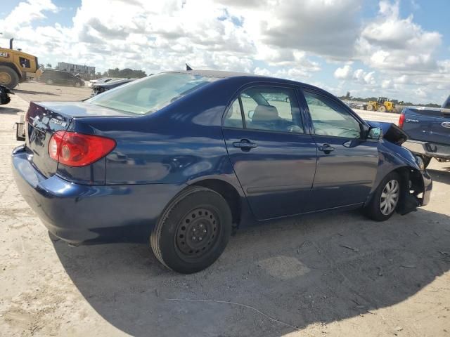 2006 Toyota Corolla CE