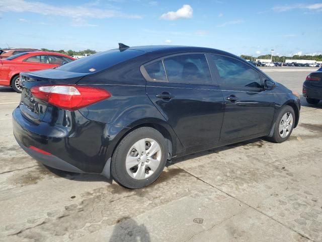 2014 KIA Forte LX