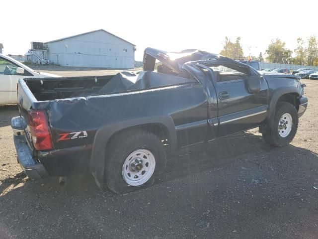 2003 Chevrolet Silverado K1500