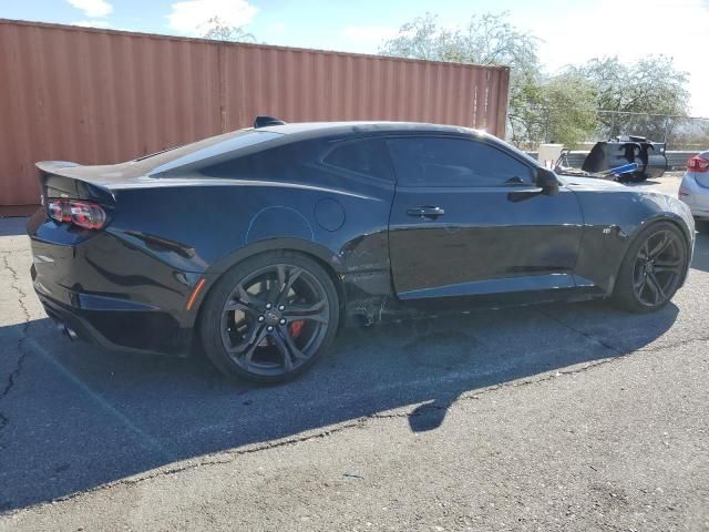 2021 Chevrolet Camaro SS