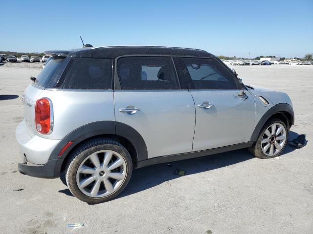 2014 Mini Cooper Countryman