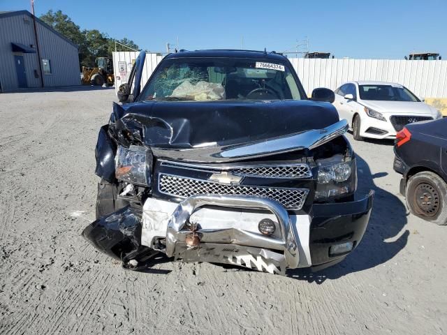 2011 Chevrolet Suburban K1500 LT