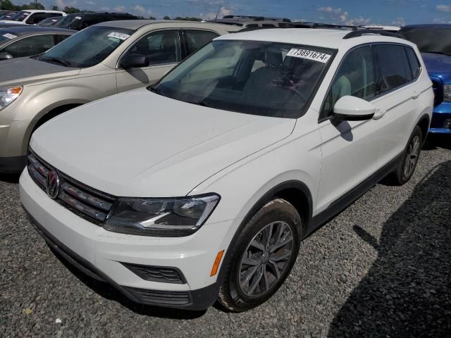 2020 Volkswagen Tiguan SE