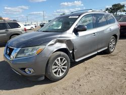 2015 Nissan Pathfinder S en venta en Newton, AL