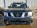 2005 Nissan Frontier Crew Cab LE