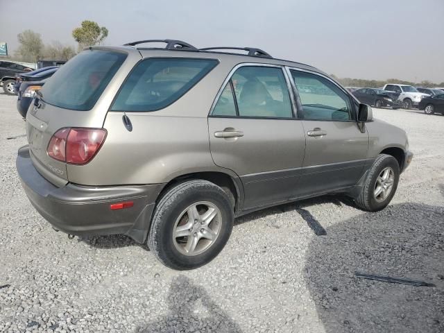 2000 Lexus RX 300