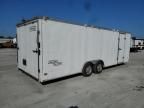 2004 Haulmark Encl Trailer