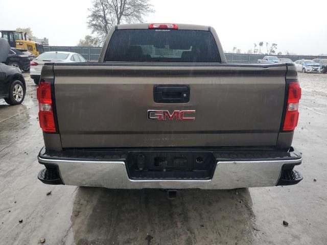 2014 GMC Sierra K1500 SLE