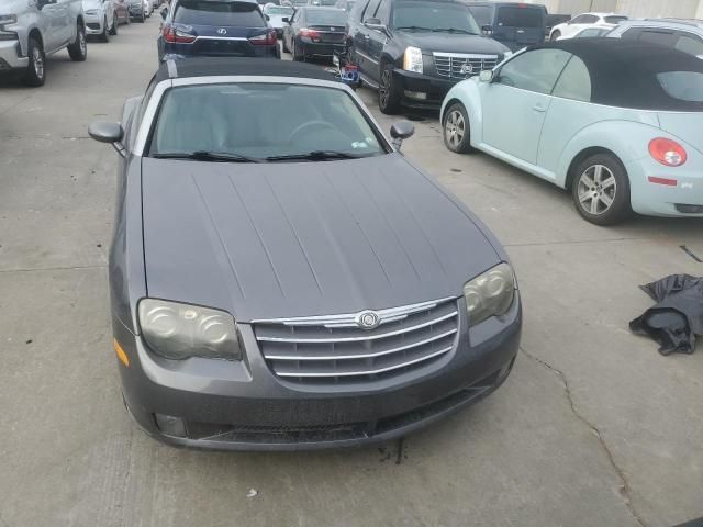 2005 Chrysler Crossfire Limited