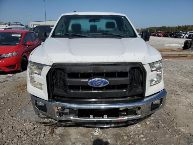 2016 Ford F150