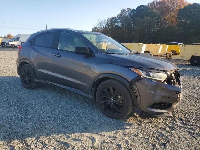 2021 Honda HR-V Sport