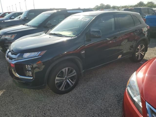 2024 Mitsubishi Outlander Sport S/SE