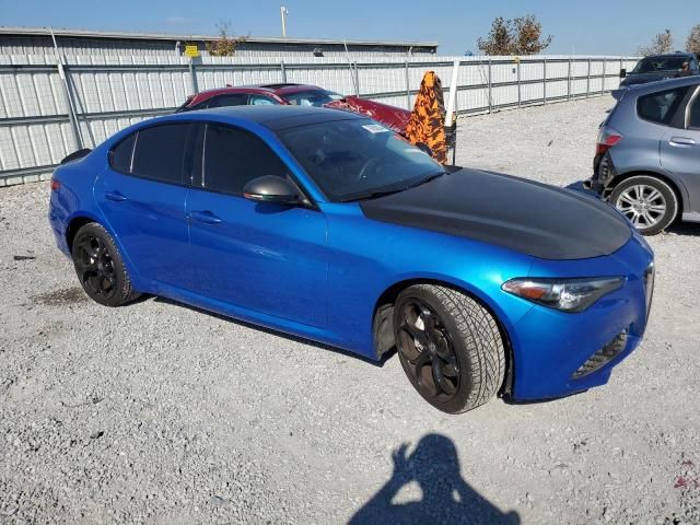 2019 Alfa Romeo Giulia TI