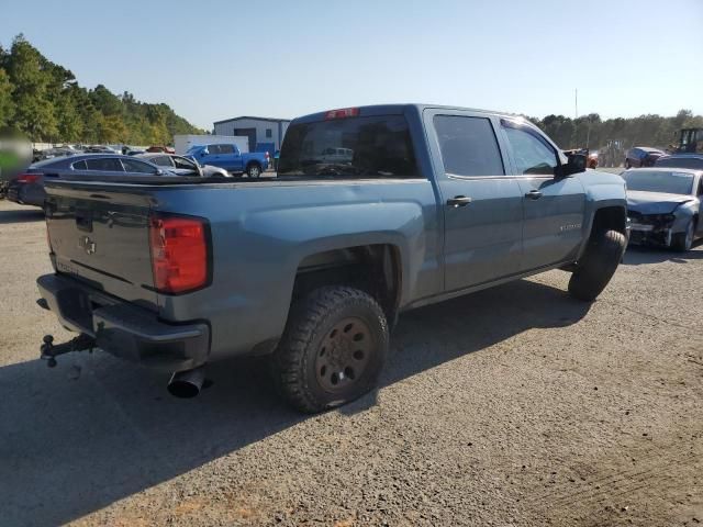 2014 Chevrolet Silverado K1500