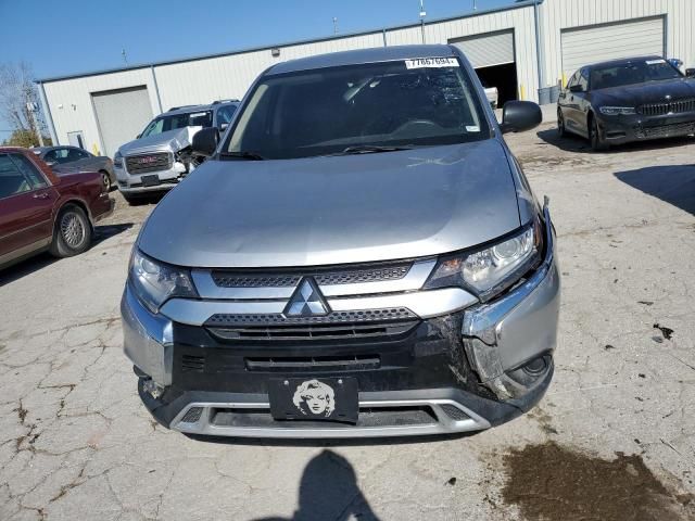 2019 Mitsubishi Outlander ES