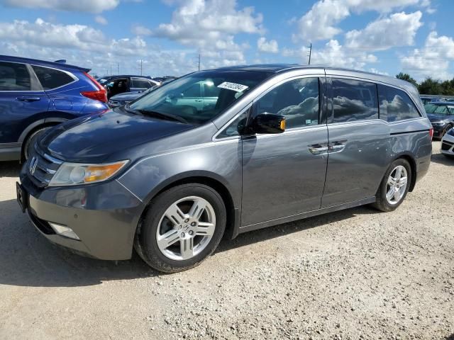 2012 Honda Odyssey Touring