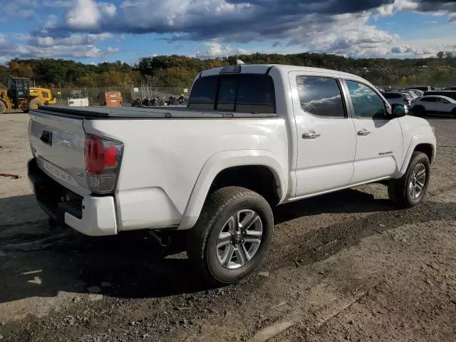 2016 Toyota Tacoma Double Cab