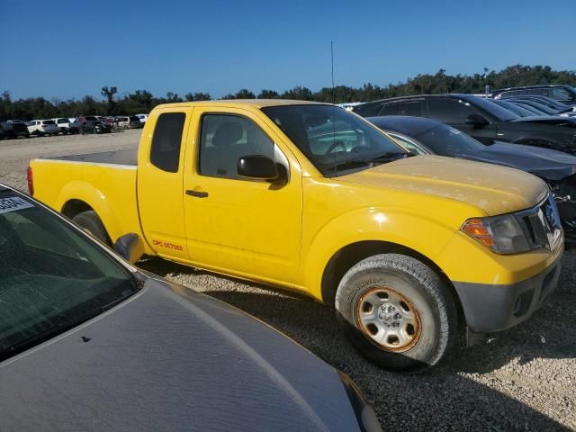 2016 Nissan Frontier S