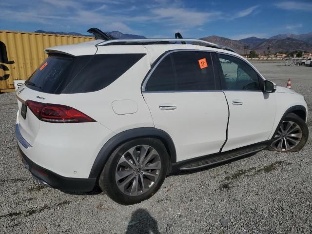 2020 Mercedes-Benz GLE 350 4matic