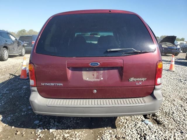 2000 Ford Windstar LX