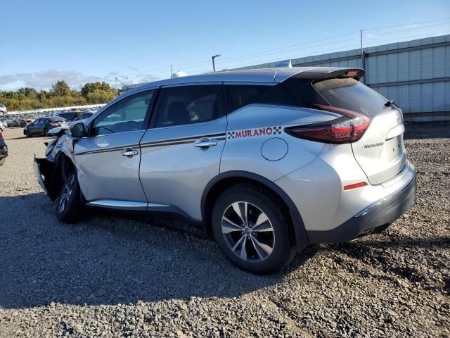 2019 Nissan Murano S