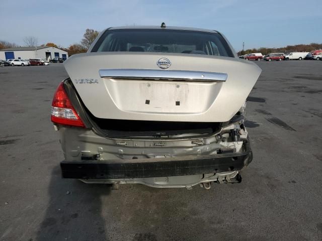 2009 Nissan Versa S