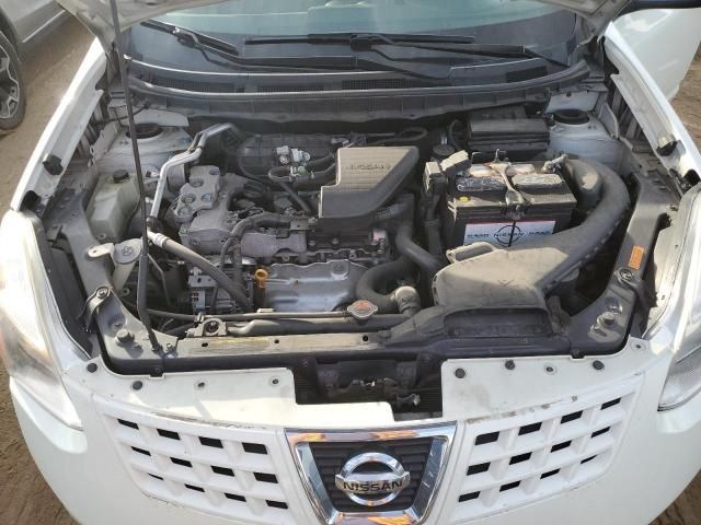 2009 Nissan Rogue S