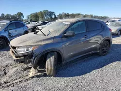 Honda hr-v salvage cars for sale: 2022 Honda HR-V Sport