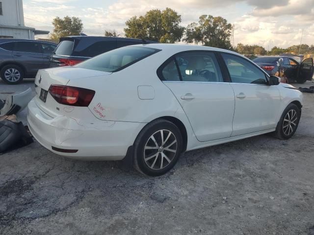 2017 Volkswagen Jetta SE