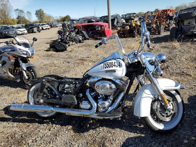 2013 Harley-Davidson Flhrc Road King Classic