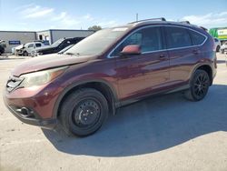 2013 Honda CR-V EXL en venta en Tifton, GA