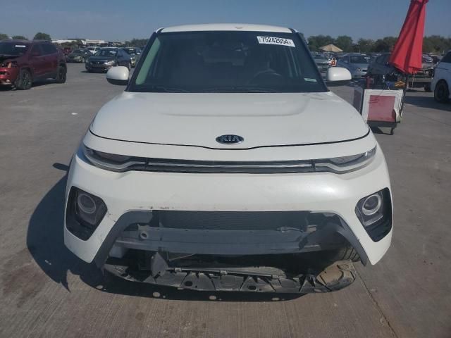 2020 KIA Soul EX