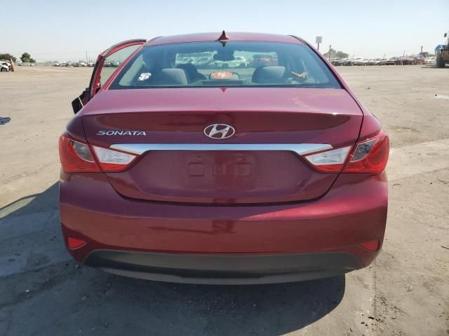 2014 Hyundai Sonata GLS