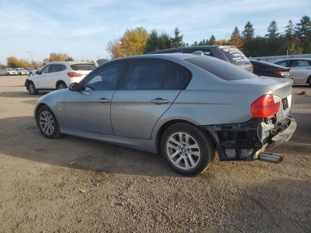 2006 BMW 325 I